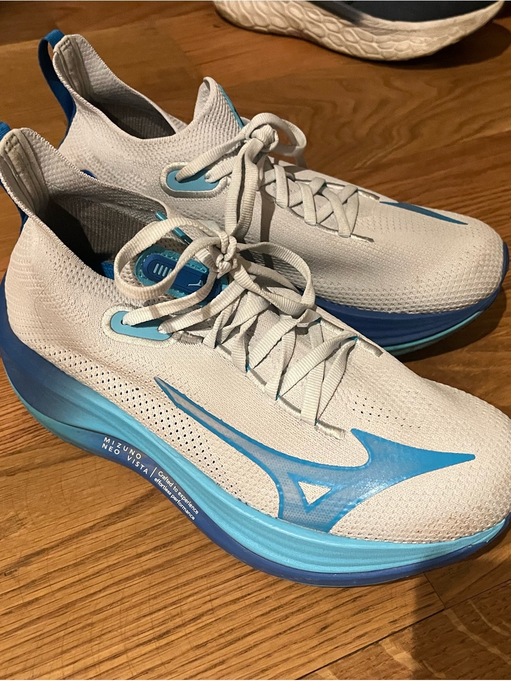 Mizuno Neo Vista Women’s Size 8